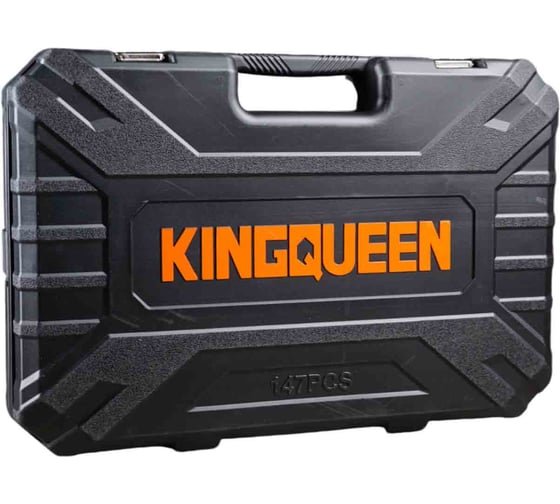 Набор инструментов KINGQUEEN 147 пред, 72 зуба WIB-283