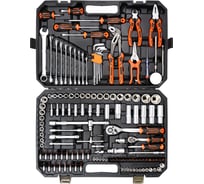 Набор инструментов KINGQUEEN 142 пред, 72 зуба WIB-287