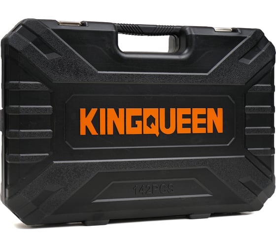 Набор инструментов KINGQUEEN 142 пред, 72 зуба WIB-287