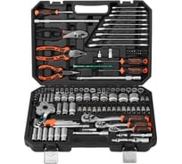 Набор инструментов KINGQUEEN 125 пред, 72 зуба, WIB-258