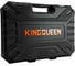 Набор инструментов KINGQUEEN 125 пред, 72 зуба, WIB-258 4