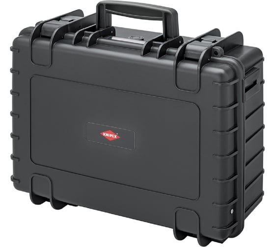 Инструментальный чемодан для электрики Knipex, Robust23 Start Electric, 24 предмета, KN-002134HLS2
