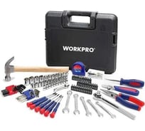 Набор инструментов для дома WORKPRO 165шт WP209022