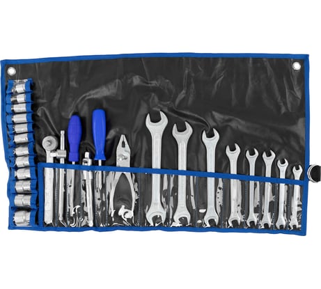Набор шоферского инструмента SITOMO N3 (исп.2) ПВХ фут. 1141718