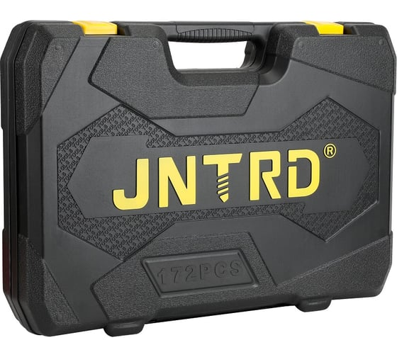 Набор ручных инструментов GOODKING JNTRD 172 предмета, 24 ЗУБЦА 1/2, 3/8, 1/4 J-10172