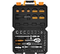 Набор инструментов для авто в кейсе DEKO DKMT72-1 72 предмета 083-2007