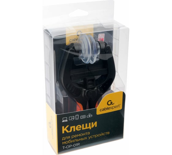 Инструмент для вскрытия корпуса мобильной техники Cablexpert T-OP-01R