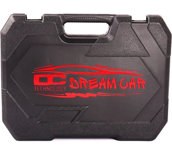 Набор автомобильного инструмента Dreamcar 216шт DC-000-1018211