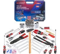 Набор инструментов YATAFORCE 99 предметов 1/4, 1/2 YF-4992-5(59231)