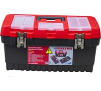 Набор инструментов в ящике IZELTAS пластик, 19" 8440001023