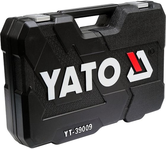 Набор инструментов YATO электрика 68пр. YT-39009 371439009 092 1
