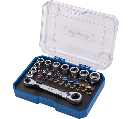 Набор инструментов Scheppach 31 предмет 1/4 Sch-2311-5(64715)