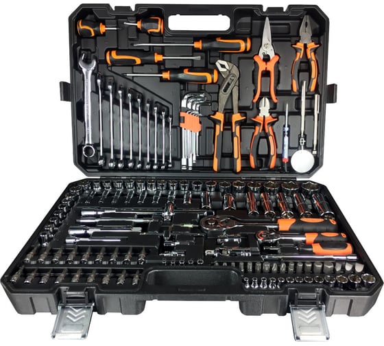 Набор инструмента GSTLBTOOLS 142 предмета 09108
