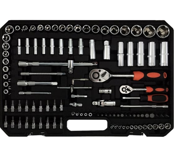 Набор инструмента GSTLBTOOLS 142 предмета 09108