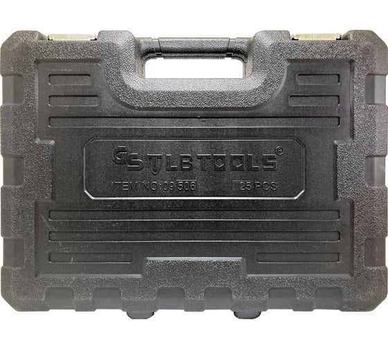 Набор инструмента GSTLBTOOLS 25 предметов 09506