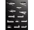 Набор инструментов Disen 202 предмета DS-42022-5(57973) 7