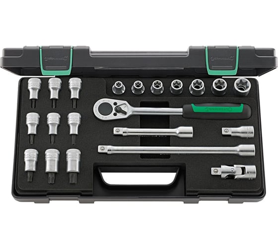 Набор инструмента Stahlwille TORX 50TX/16/5, 1/2" В0000000175925 1