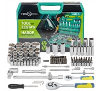 Набор инструментов FORS&TUNE 94 предмета 1/4, 1/2 FORSandTUNE-4941-5(64659)