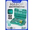 Набор инструментов 108 предметов 1/4, 1/2 FORS&TUNE FORSandTUNE-41082-5(64657) 2
