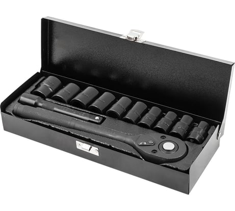 Набор инструментов ударных Rockforce 12 предметов 1/2DR (6 граней) RF-4122-5(64933)
