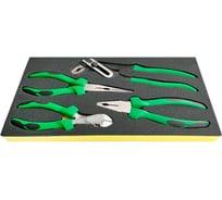 Набор шарнирно-губцевого инструмента Stahlwille 4 шт 96830622 В0000000124534