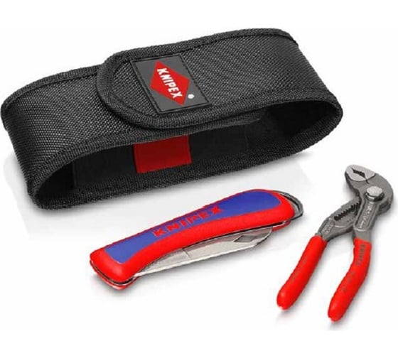 Рождественский набор KNIPEX 3 предмета KN-002072S6