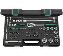 Набор инструмента Stahlwille 1/4" и 1/2", 57 шт 91222607 В0000000201154