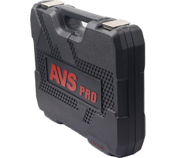 Набор инструментов AVS 56 предметов PRO ATS-56 A40242S