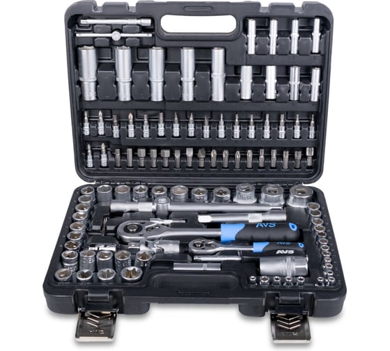 Набор инструментов AVS 108 предметов MASTER MTS-108 A85357S