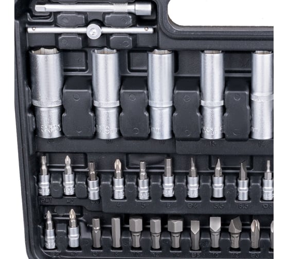 Набор инструментов AVS 108 предметов MASTER MTS-108 A85357S