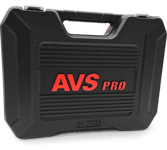 Набор инструментов AVS 94 предмета PRO ATS-94 A07824S
