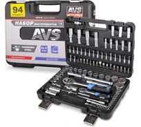 Набор инструментов AVS 94 предмета MASTER MTS-94 A85356S