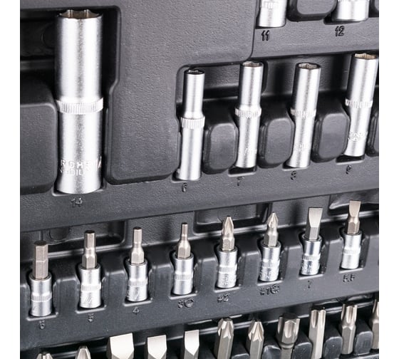 Набор инструментов AVS 94 предмета MASTER MTS-94 A85356S