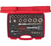 Набор шестигранных торцевых головок IZELTAS 35 предметов 1113001038