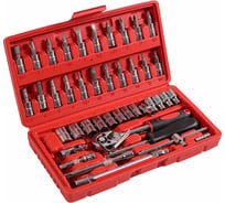 Набор инструментов Крал 46 предметов 4918