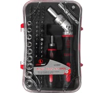 Набор инструментов Крал маленький, 61 предмет 2372