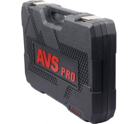 Набор инструментов AVS 72 предмета PRO ATS-72 A40133S