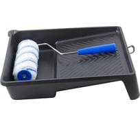 Набор малярный MOS Универсальный № 1 (ванночка 345х315 мм + валик полиакрил 180 мм) 03050М