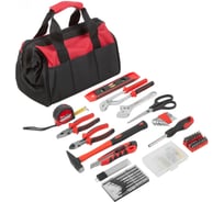 Набор инструмента КУРС 167 шт., сумка 65150