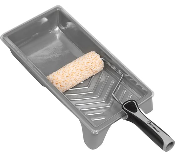 Набор малярный Rollingdog SUPER-MICRO (9 предметов) резьба, серия Professional 70290