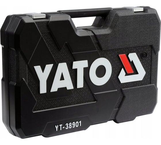 Набор инструментов YATO 1/2'', 122пр XXL YT-38901 371438901 092 1