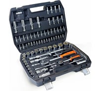 Набор ручного инструмента MegArsenal 94 предмета с 12-гранными головками МА-36-5