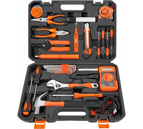 Набор домашних инструментов GOODKING 30 предметов  D-10030