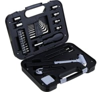 Набор РОКОТ 30 предметов, с молотком 250 г 736-255