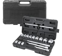 Набор инструментов Forcekraft 16 предметов 3/4''6гр. (17,19,21,24,27,30,32,33,36,41,46,50), в кейсе FK-6161-5(64495)