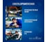 Набор торцевых головок с трещоткой GOODKING 1/2 20 предметов T-1220 8