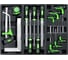 Набор инструментов ForsLine 272 предмета FL-K55304(66205) 12
