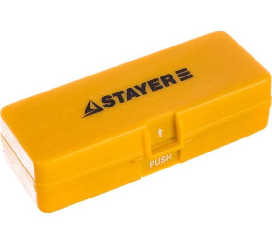 Набор торцевых головок STAYER MASTER POCKET 2-26089-H13