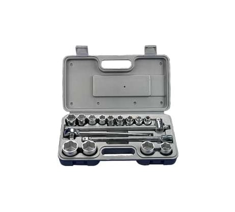 Набор шоферского инструмента в пластиковом кейсе НИЗ № 2 2761-20