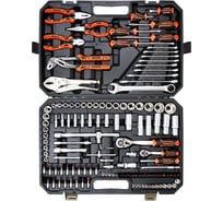 Набор инструментов KINGQUEEN 131 предмет, 72 зуба WIB-292